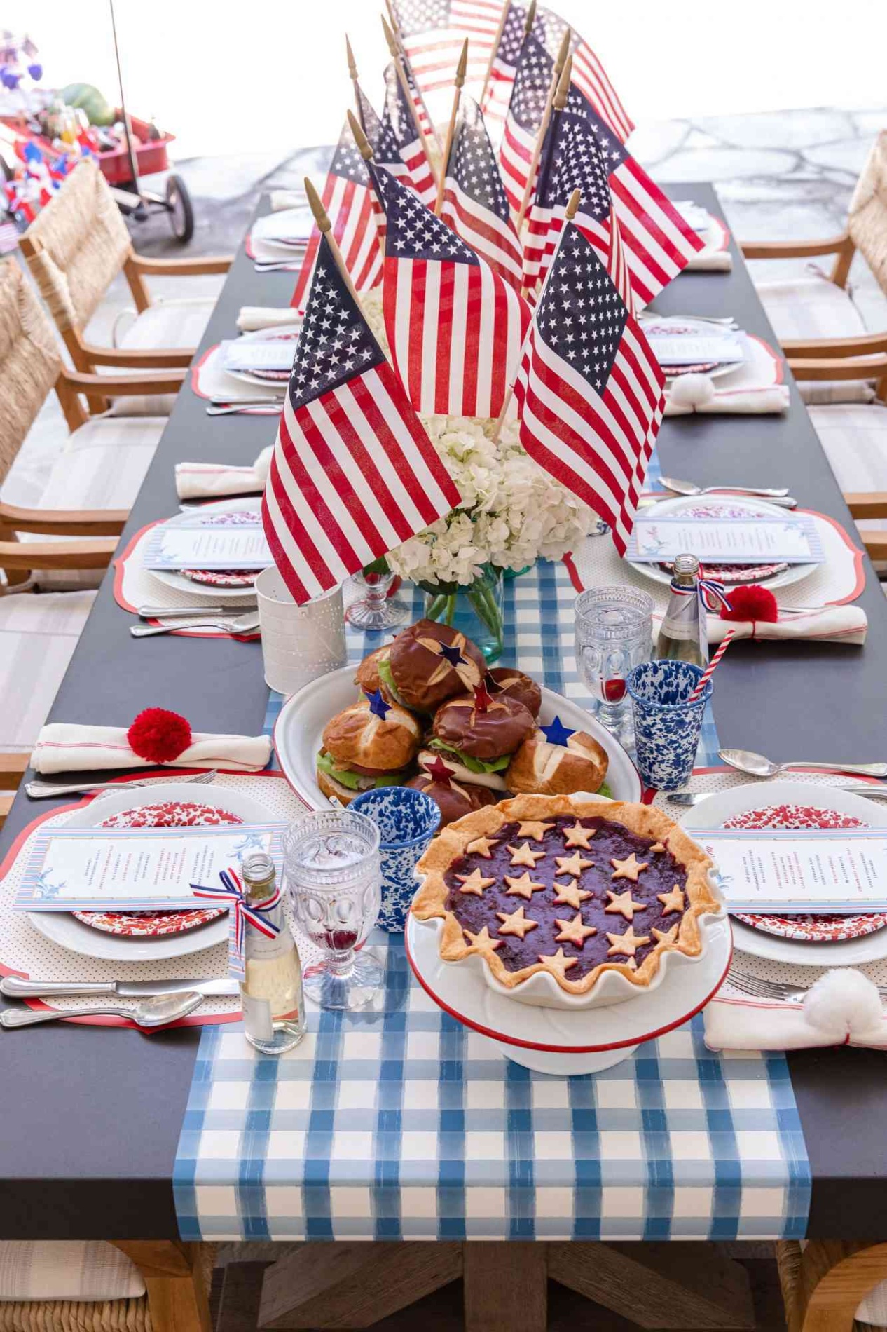 4th of july decor ideas Bulan 1 th of July Party Decorating Ideas