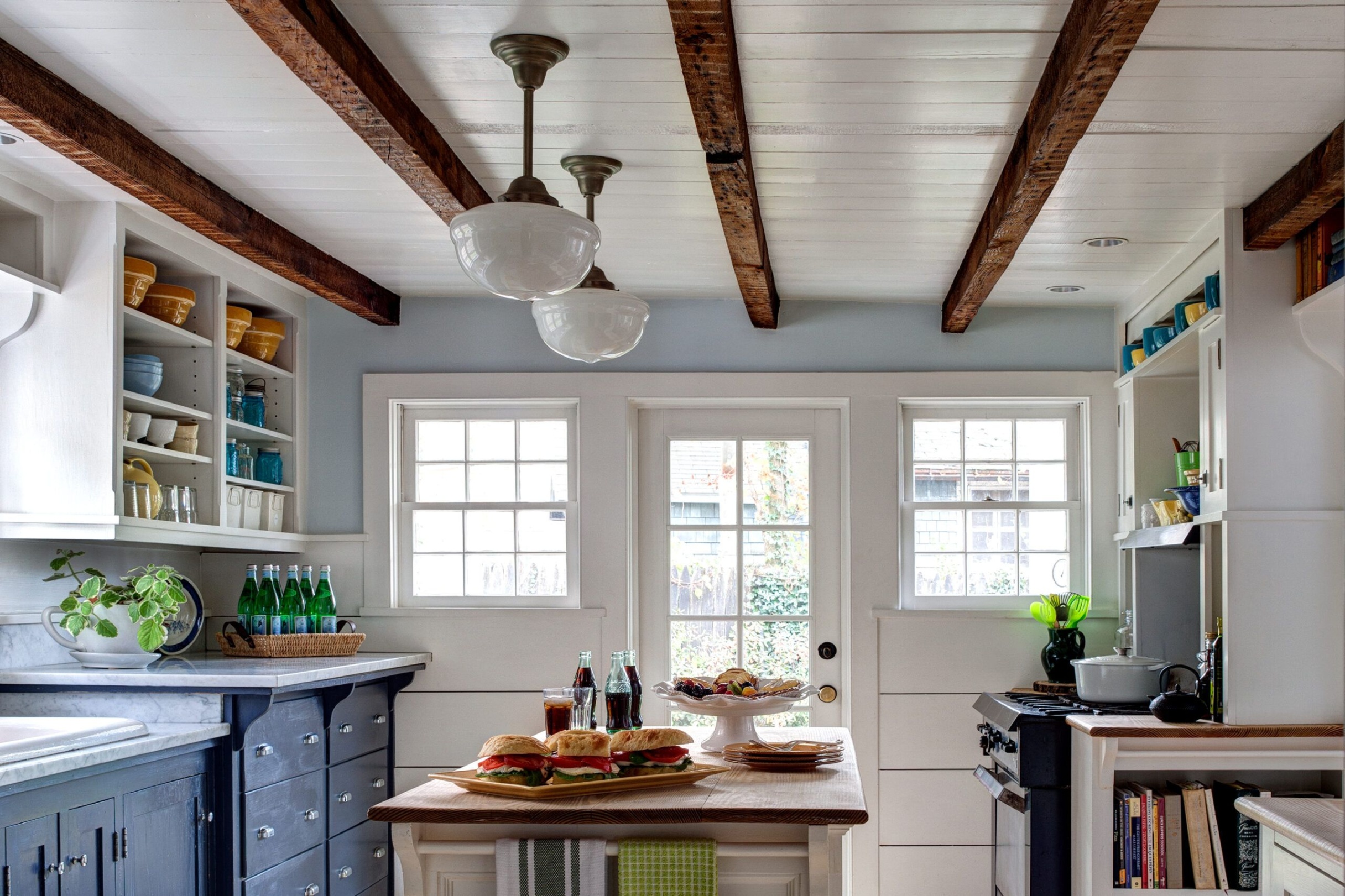 beams decorative ceilings Bulan 4  Ideas for Faux Wood Beams - This Old House
