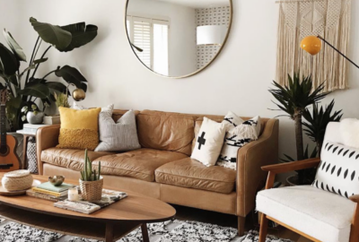 Get Inspired With These Trendy Apartment Decor Ideas For A Stylish Space!