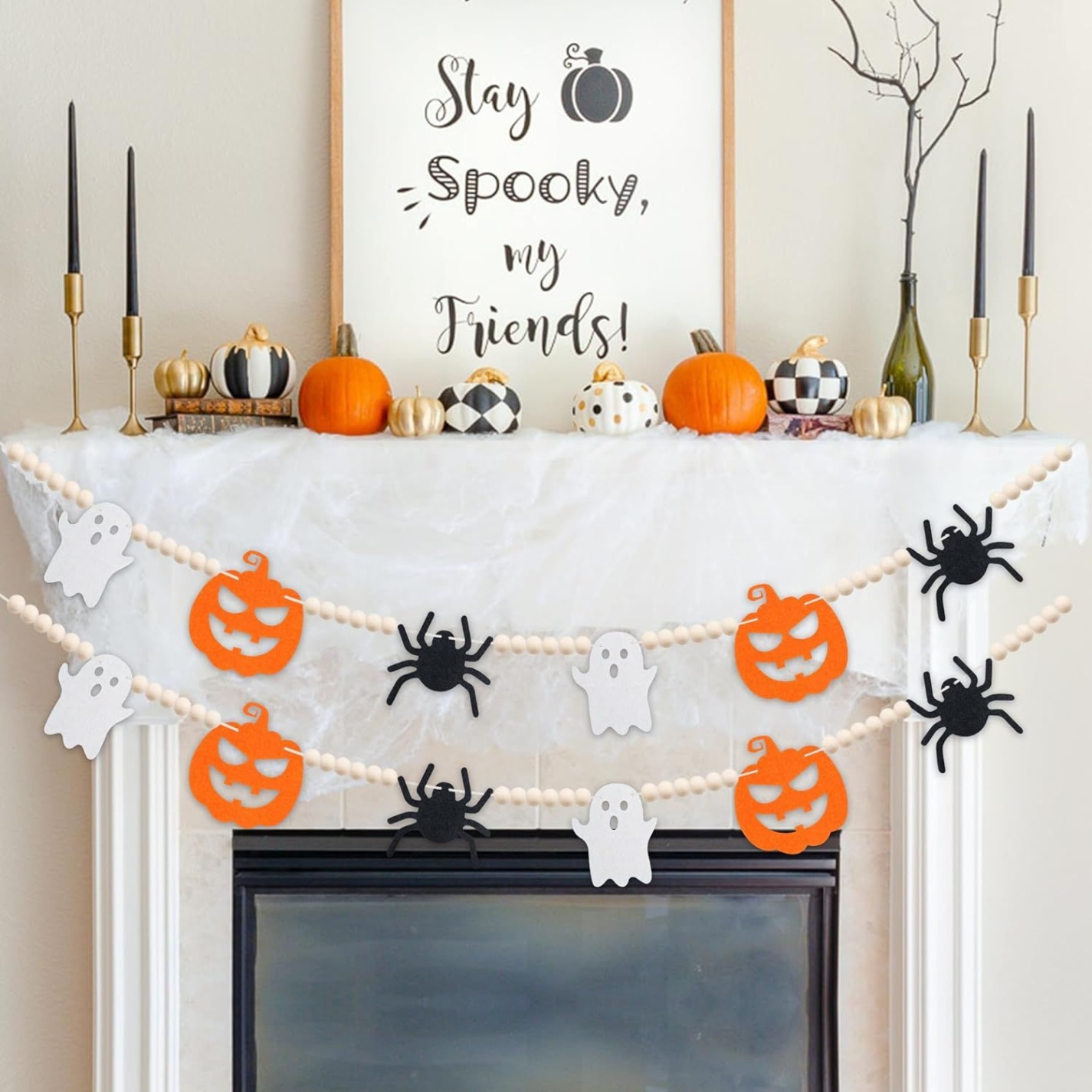 halloween decoration ideas diy Niche Utama Home  Best Halloween Decorating Ideas