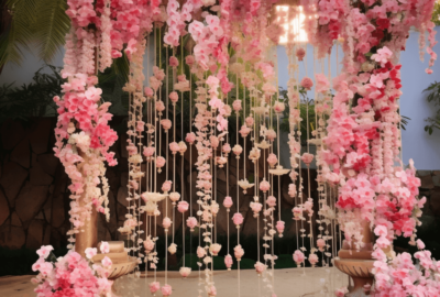 Get The Wow Factor For Less: Affordable Wedding Stage Decor Ideas
