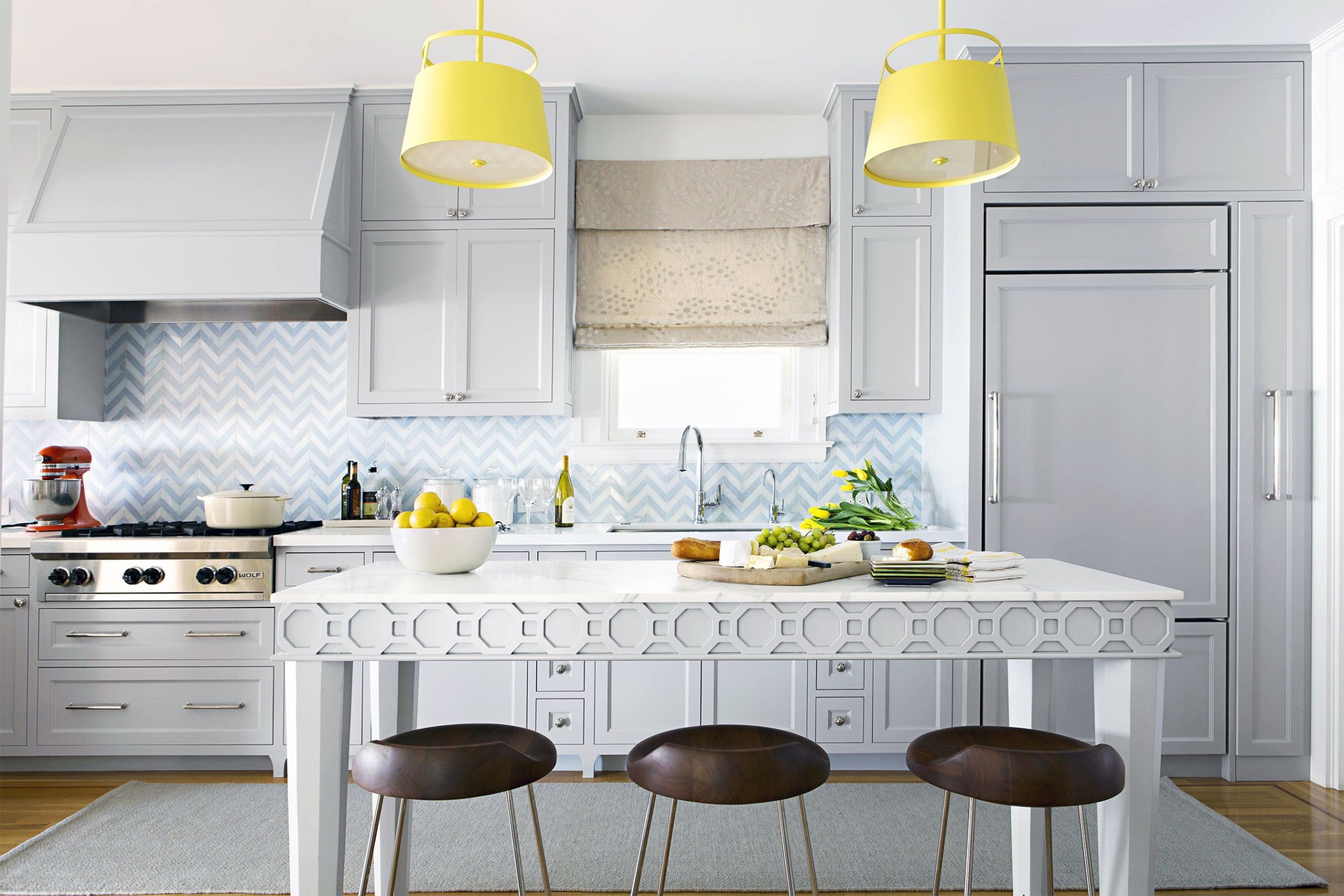 kitchen decoration modern Niche Utama Home  Stylish Modern Kitchen Ideas - Contemporary Kitchen Remodels