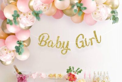 Get Creative: Trendy Ideas For Baby Shower Decor That Will Wow Your Guests!