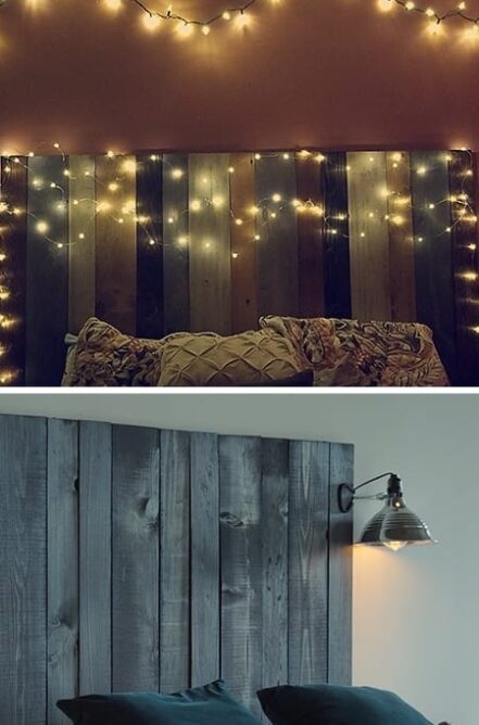 How to Decorate Your Barn Door Headboard - Barn Walls Blog